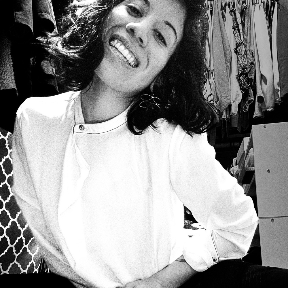 Meet your Posher, Natalie